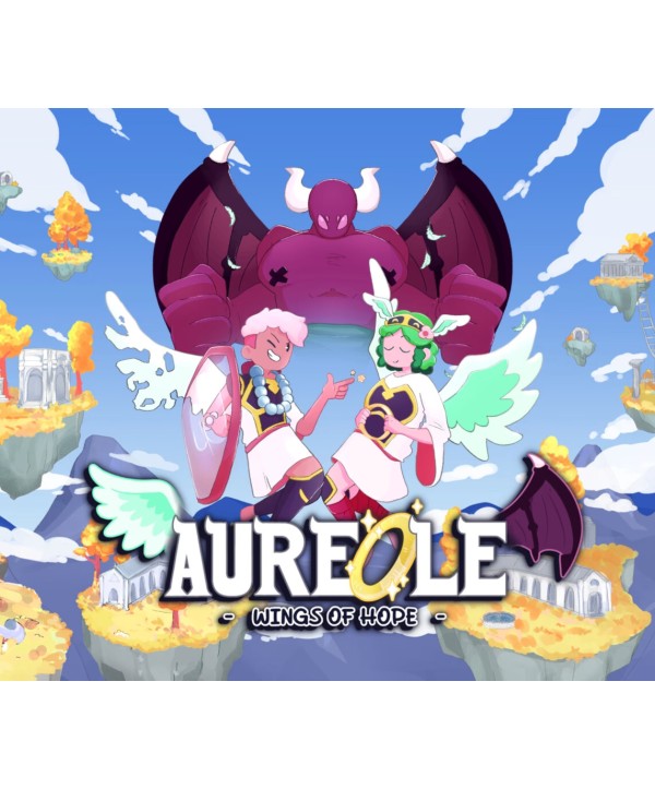 Aureole: Wings of Hope Steam Key GLOBAL
